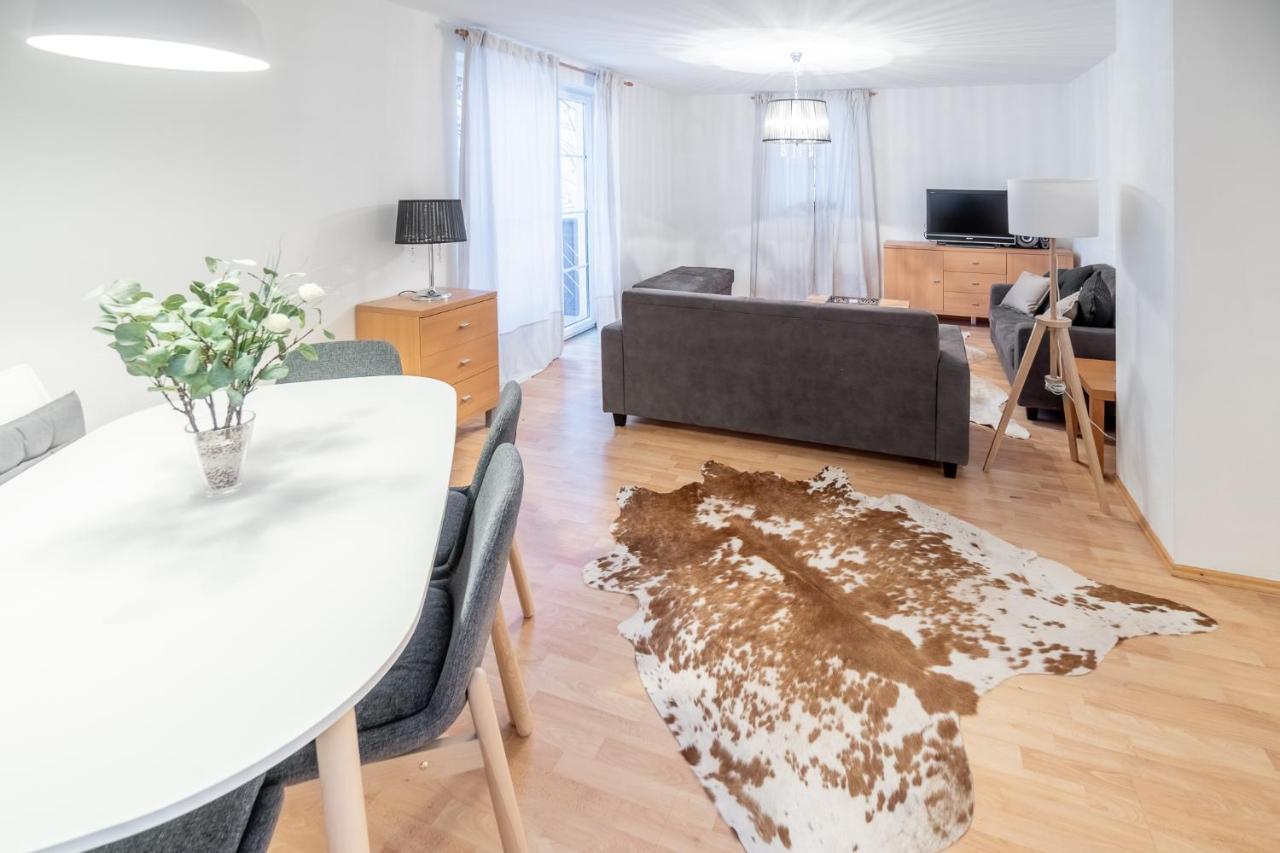 Schmitten & Cityxpress Apartment 1 And 2 Zell am See Exterior foto